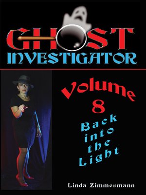 cover image of Ghost Investigator Volume 8